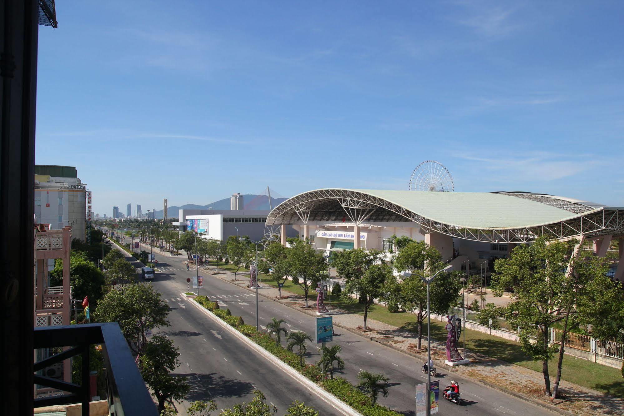 Vivyanne Hotel Da Nang Eksteriør bilde