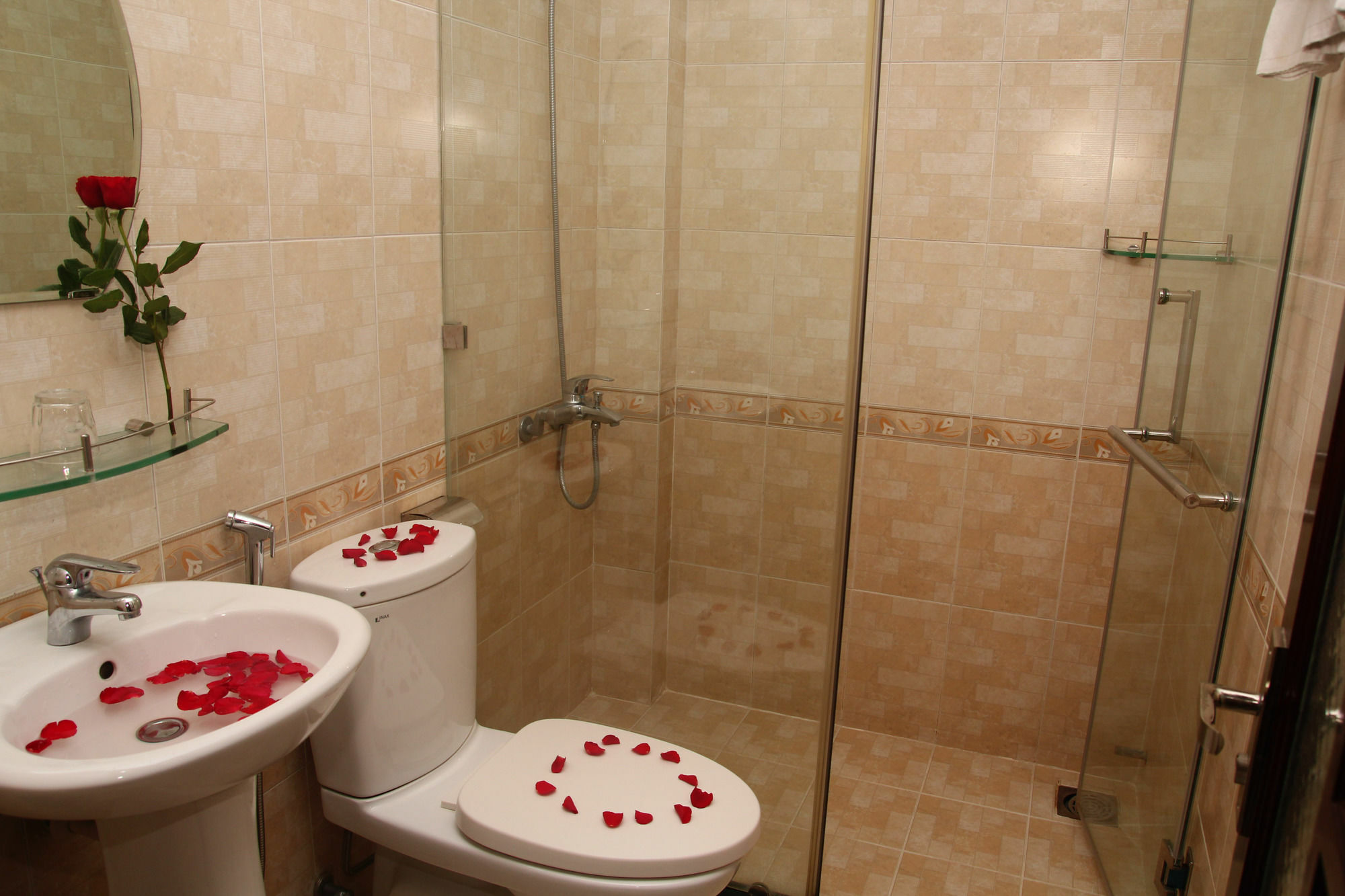 Vivyanne Hotel Da Nang Eksteriør bilde